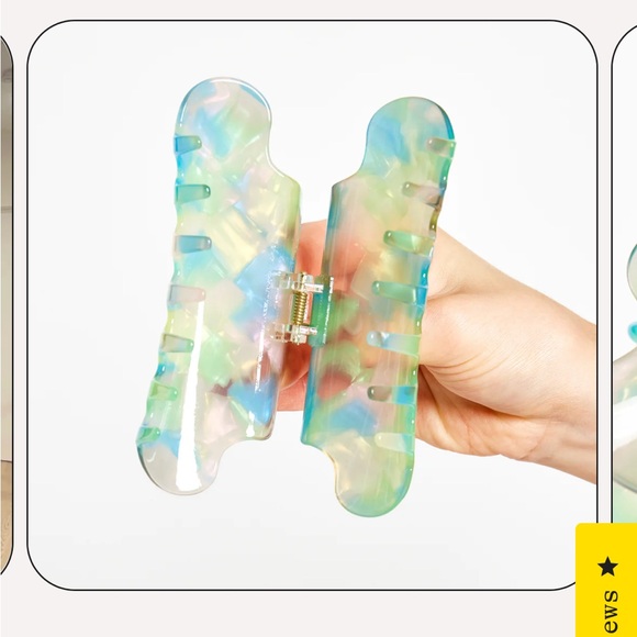 Chunks claw clip - Picture 3 of 5